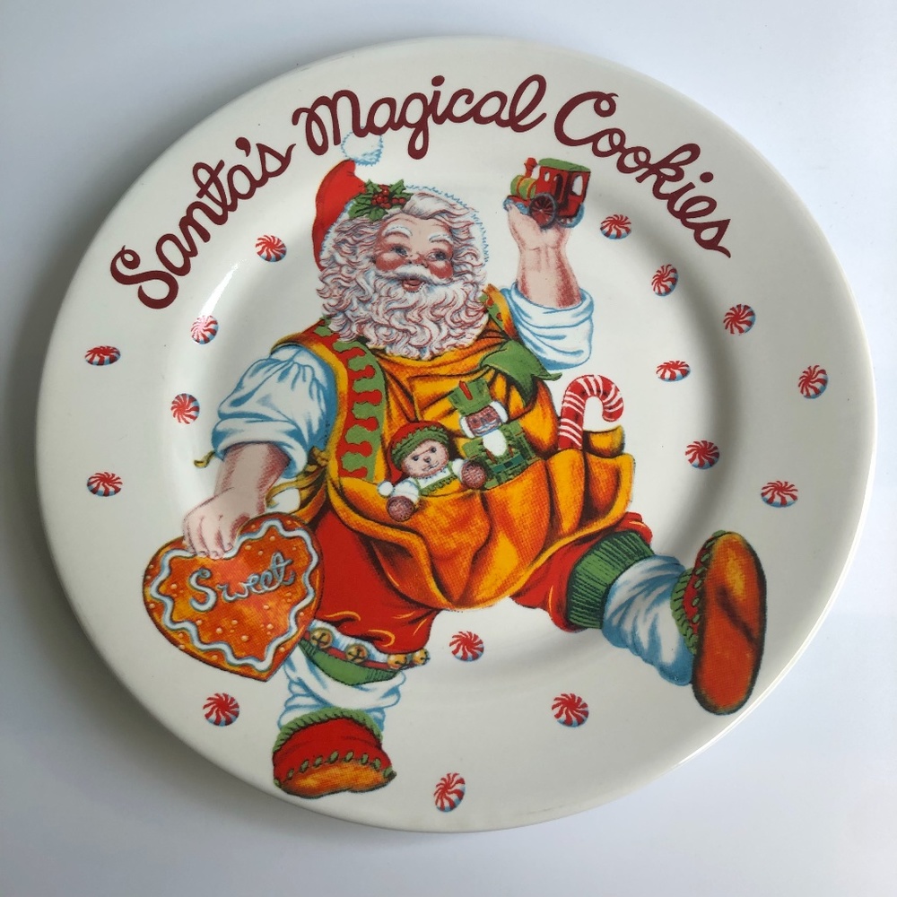 Sakura Santa's Magical Cookies by Cheryl Ann Johns